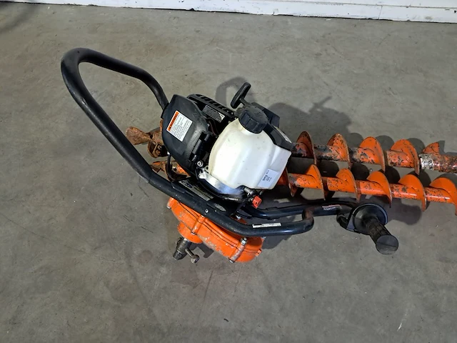 Grondboormachine 1-persoons - benzine general equipment, m240h, bouwjaar 2019 - afbeelding 2 van  8