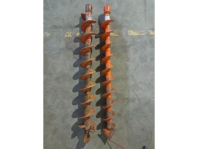 Grondboormachine 1-persoons - benzine general equipment, m240h, bouwjaar 2019 - afbeelding 4 van  8