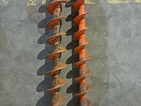 Grondboormachine 1-persoons - benzine general equipment, m240h, bouwjaar 2019 - afbeelding 4 van  8