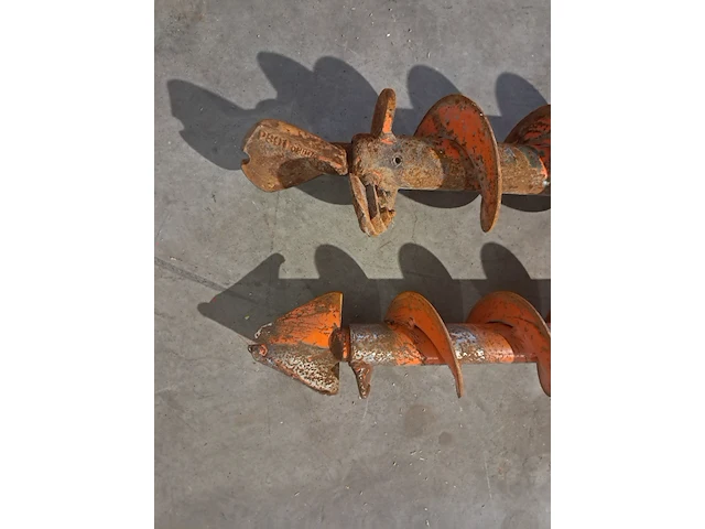 Grondboormachine 1-persoons - benzine general equipment, m240h, bouwjaar 2019 - afbeelding 5 van  8