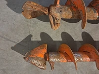Grondboormachine 1-persoons - benzine general equipment, m240h, bouwjaar 2019 - afbeelding 5 van  8