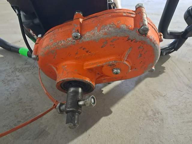 Grondboormachine 1-persoons - benzine general equipment, m240h, bouwjaar 2019 - afbeelding 8 van  8