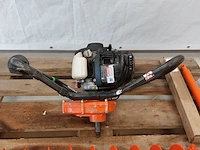 Grondboormachine 1-persoons - benzine general equipment, m240h, bouwjaar 2019 - afbeelding 4 van  10