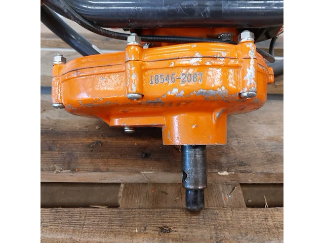 Grondboormachine 1-persoons - benzine general equipment, m240h, bouwjaar 2019 - afbeelding 5 van  10