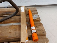 Grondboormachine 1-persoons - benzine general equipment, m240h, bouwjaar 2019 - afbeelding 9 van  10