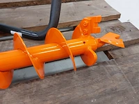 Grondboormachine 1-persoons - benzine general equipment, m240h, bouwjaar 2019 - afbeelding 3 van  9