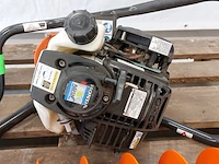 Grondboormachine 1-persoons - benzine general equipment, m240h, bouwjaar 2019 - afbeelding 5 van  9