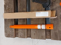 Grondboormachine 1-persoons - benzine general equipment, m240h, bouwjaar 2019 - afbeelding 6 van  9