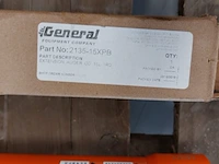 Grondboormachine 1-persoons - benzine general equipment, m240h, bouwjaar 2019 - afbeelding 7 van  9