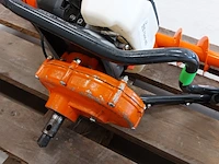Grondboormachine 1-persoons - benzine general equipment, m240h, bouwjaar 2019 - afbeelding 8 van  9