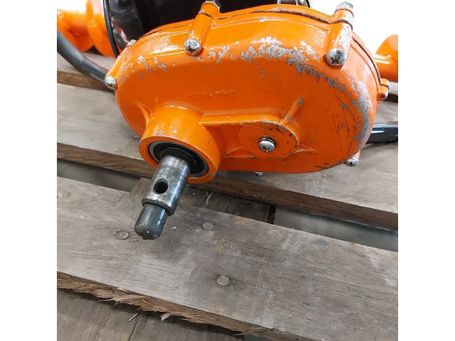 Grondboormachine 1-persoons - benzine general equipment, m240h, bouwjaar 2019 - afbeelding 9 van  9