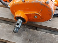 Grondboormachine 1-persoons - benzine general equipment, m240h, bouwjaar 2019 - afbeelding 9 van  9