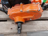 Grondboormachine 1-persoons - benzine general equipment, m240h, bouwjaar 2019 - afbeelding 3 van  9