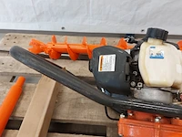 Grondboormachine 1-persoons - benzine general equipment, m240h, bouwjaar 2019 - afbeelding 5 van  9
