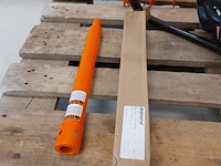 Grondboormachine 1-persoons - benzine general equipment, m240h, bouwjaar 2019 - afbeelding 6 van  9