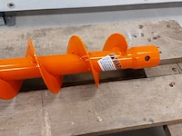 Grondboormachine 1-persoons - benzine general equipment, m240h, bouwjaar 2019 - afbeelding 8 van  9