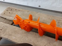 Grondboormachine 1-persoons - benzine general equipment, m240h, bouwjaar 2019 - afbeelding 9 van  9