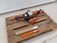 Grondboormachine 1-persoons - benzine general equipment, m240h, bouwjaar 2019 - afbeelding 1 van  9
