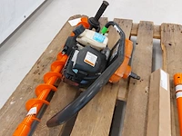 Grondboormachine 1-persoons - benzine general equipment, m240h, bouwjaar 2019 - afbeelding 3 van  9