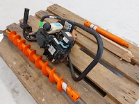 Grondboormachine 1-persoons - benzine general equipment, m240h, bouwjaar 2019 - afbeelding 4 van  9