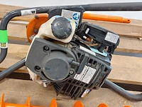 Grondboormachine 1-persoons - benzine general equipment, m240h, bouwjaar 2019 - afbeelding 5 van  9