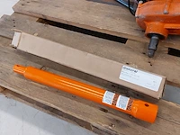 Grondboormachine 1-persoons - benzine general equipment, m240h, bouwjaar 2019 - afbeelding 7 van  9