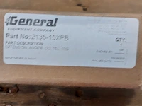Grondboormachine 1-persoons - benzine general equipment, m240h, bouwjaar 2019 - afbeelding 8 van  9