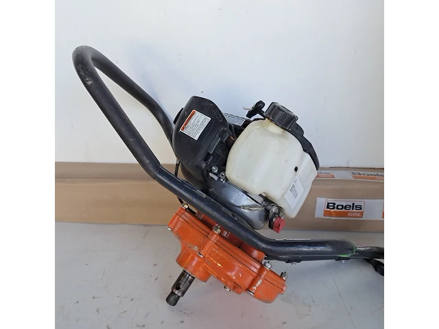 Grondboormachine 1-persoons - benzine general equipment, m240h, bouwjaar 2019 - afbeelding 2 van  9