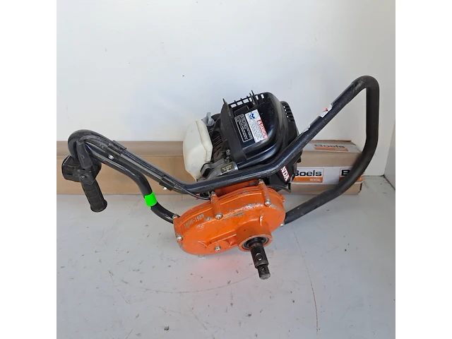 Grondboormachine 1-persoons - benzine general equipment, m240h, bouwjaar 2019 - afbeelding 3 van  9