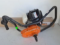 Grondboormachine 1-persoons - benzine general equipment, m240h, bouwjaar 2019 - afbeelding 3 van  9