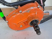 Grondboormachine 1-persoons - benzine general equipment, m240h, bouwjaar 2019 - afbeelding 4 van  9