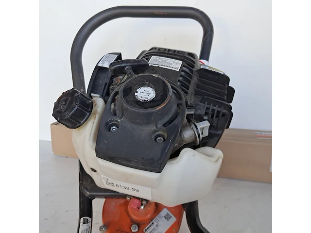 Grondboormachine 1-persoons - benzine general equipment, m240h, bouwjaar 2019 - afbeelding 5 van  9