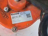 Grondboormachine 1-persoons - benzine general equipment, m240h, bouwjaar 2019 - afbeelding 6 van  9