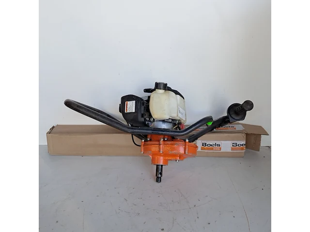 Grondboormachine 1-persoons - benzine general equipment, m240h, bouwjaar 2019 - afbeelding 1 van  7