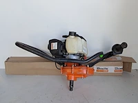 Grondboormachine 1-persoons - benzine general equipment, m240h, bouwjaar 2019 - afbeelding 1 van  7