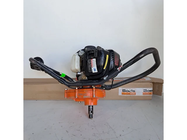 Grondboormachine 1-persoons - benzine general equipment, m240h, bouwjaar 2019 - afbeelding 2 van  7