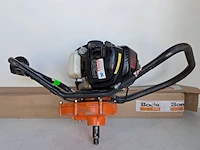 Grondboormachine 1-persoons - benzine general equipment, m240h, bouwjaar 2019 - afbeelding 2 van  7
