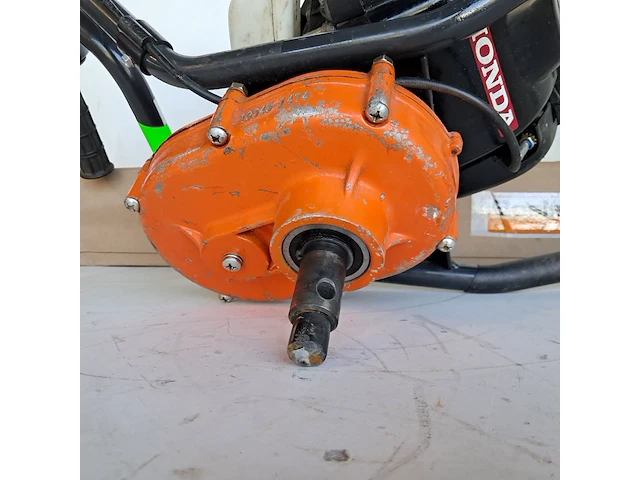 Grondboormachine 1-persoons - benzine general equipment, m240h, bouwjaar 2019 - afbeelding 3 van  7