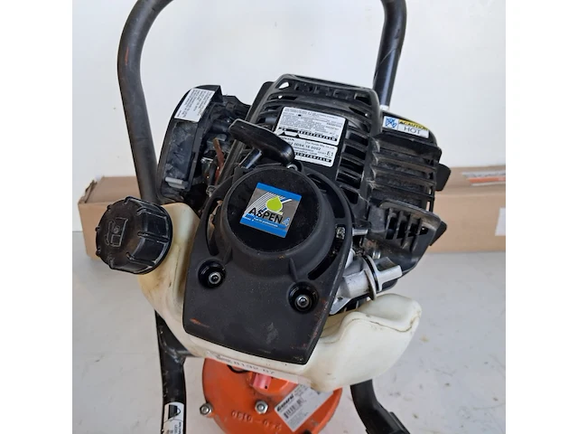 Grondboormachine 1-persoons - benzine general equipment, m240h, bouwjaar 2019 - afbeelding 4 van  7