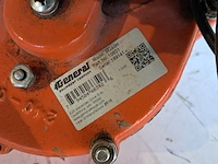 Grondboormachine 1-persoons - benzine general equipment, m240h, bouwjaar 2019 - afbeelding 6 van  7