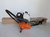 Grondboormachine 1-persoons - benzine general equipment, m240h, bouwjaar 2019 - afbeelding 1 van  8