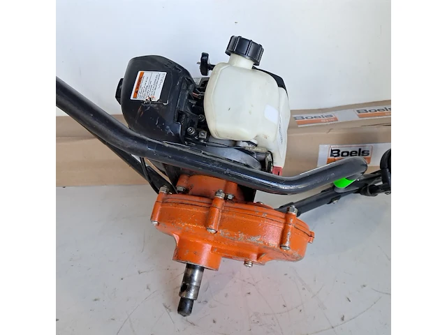 Grondboormachine 1-persoons - benzine general equipment, m240h, bouwjaar 2019 - afbeelding 2 van  8