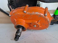 Grondboormachine 1-persoons - benzine general equipment, m240h, bouwjaar 2019 - afbeelding 3 van  8