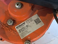 Grondboormachine 1-persoons - benzine general equipment, m240h, bouwjaar 2019 - afbeelding 7 van  8