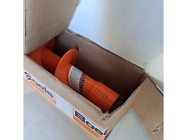 Grondboormachine 1-persoons - benzine general equipment, m240h, bouwjaar 2019 - afbeelding 8 van  8