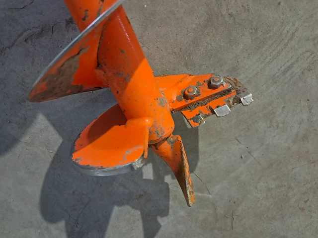 Grondboormachine 1-persoons benzine general equipment, m240, bouwjaar 2016 - afbeelding 5 van  9