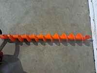Grondboormachine 1-persoons benzine general equipment, m240, bouwjaar 2016 - afbeelding 6 van  9
