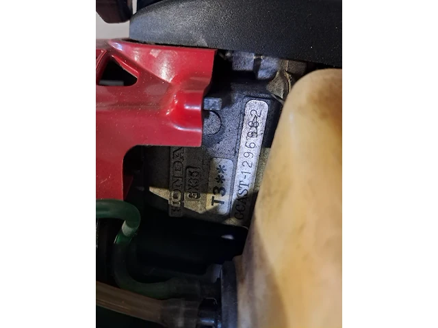 Grondboormachine 1-persoons benzine general equipment, m240, bouwjaar 2016 - afbeelding 9 van  9