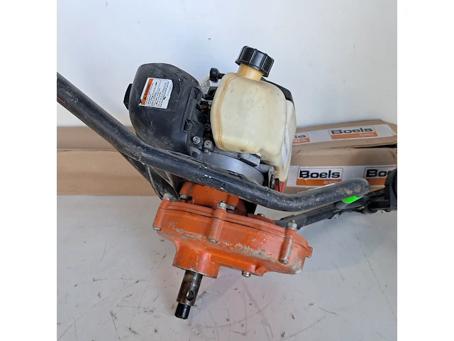 Grondboormachine 1-persoons benzine general equipment, m240, bouwjaar 2016 - afbeelding 2 van  8