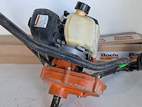 Grondboormachine 1-persoons benzine general equipment, m240, bouwjaar 2016 - afbeelding 2 van  8